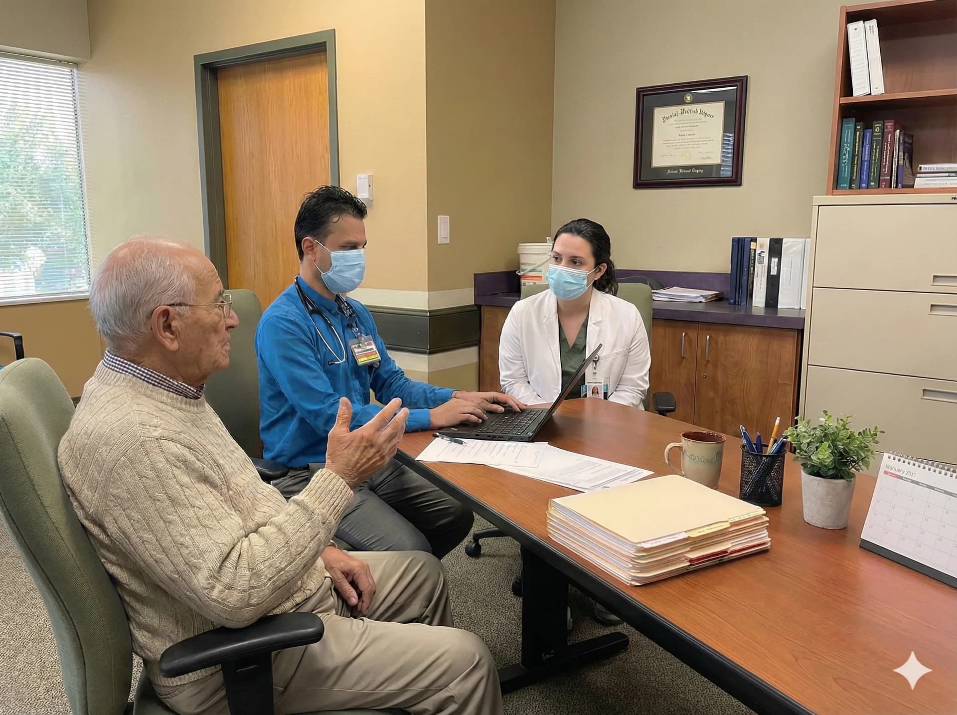 Clinic imagery 1